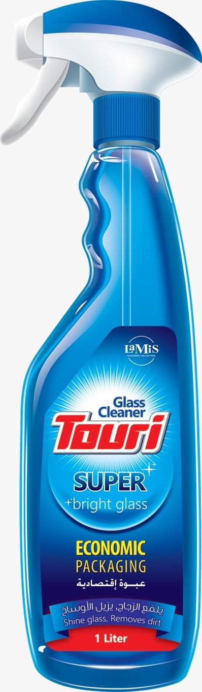 توري ملمع زجاج  1000 مل