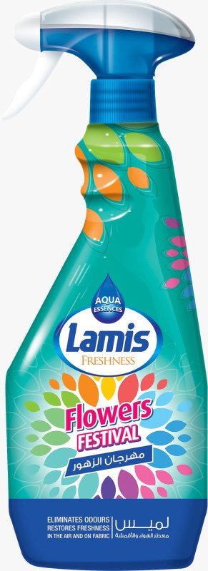 لميس معطر هواء واقمشة 450 م